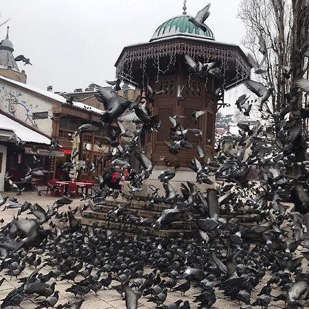 Hotel Divan Сараево Екстериор снимка