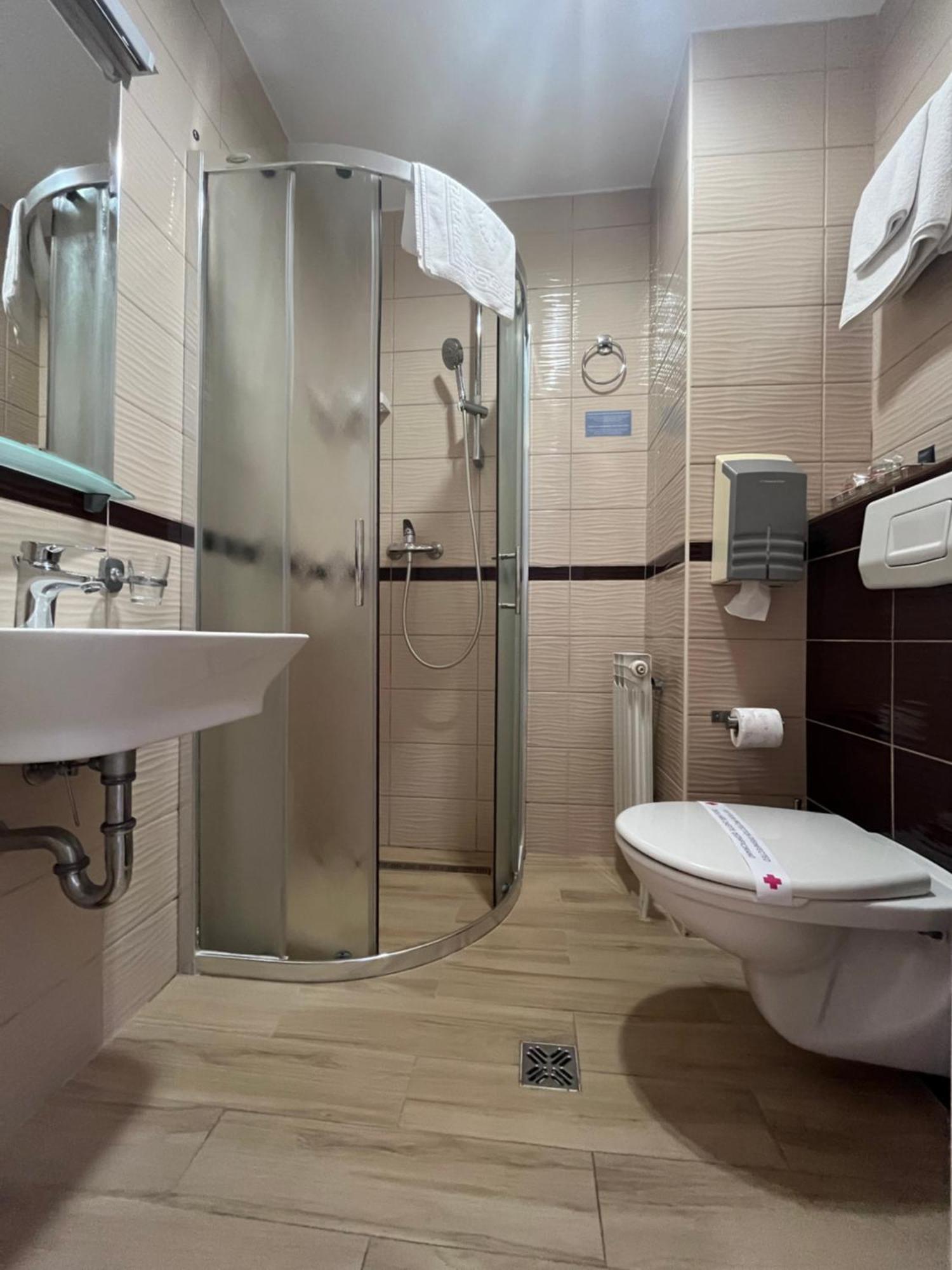 Hotel Divan Сараево Екстериор снимка